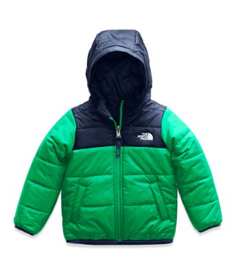 reversible north face toddler jacket
