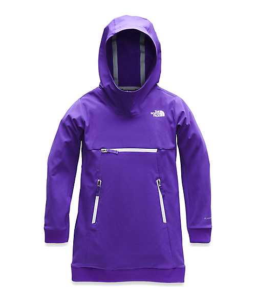 Girls' Tekno Pullover Hoodie | The North Face