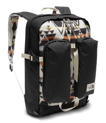 north face collab backpack