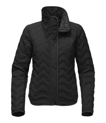 north face westborough insulated quilted jacket