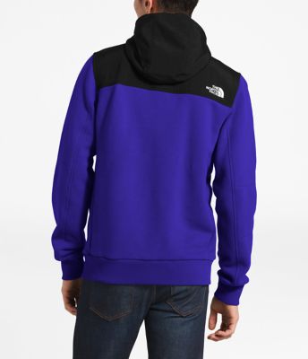 north face rivington pullover