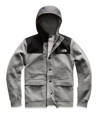 the north face men's rivington ii full zip jacket