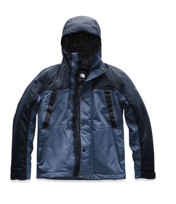 men's core rain jacket ii