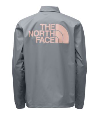 north face mens coach jacket