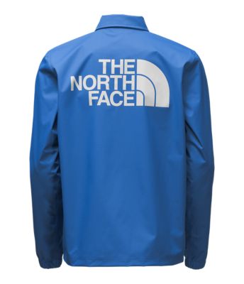 north face coach rain jacket