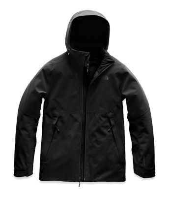 north face apex flex gtx hooded jacket
