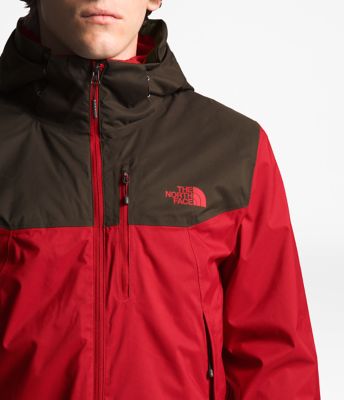 north face apex risor triclimate jacket