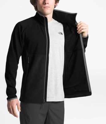 the north face tolmiepeak full zip