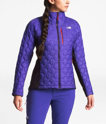 impendor thermoball hybrid jacket