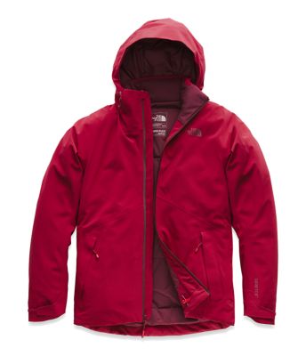 the north face apex flex gtx thermal hooded jacket