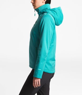 north face women's apex elevation 2.0