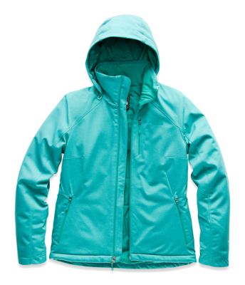 women's apex elevation 2.0 jacket