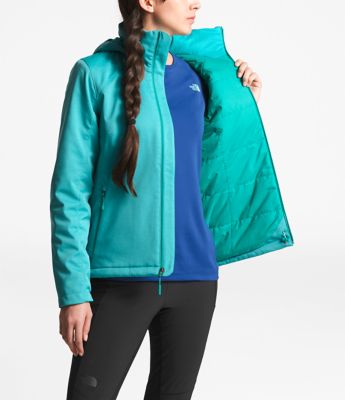 the north face women's apex elevation 2.0 jacket