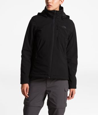 the north face women's apex elevation 2.0 jacket