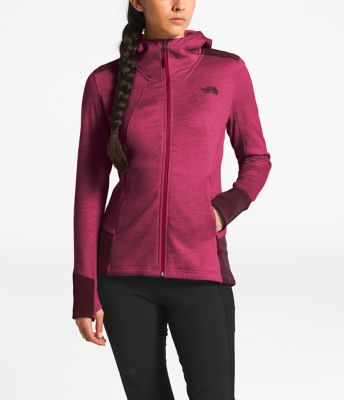 north face shastina hoodie