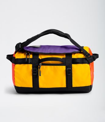 north face duffel bag sizes