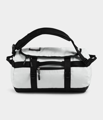 north face base camp duffel white
