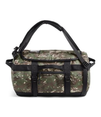 base camp duffel green