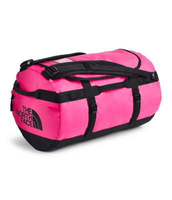 north face base camp pink