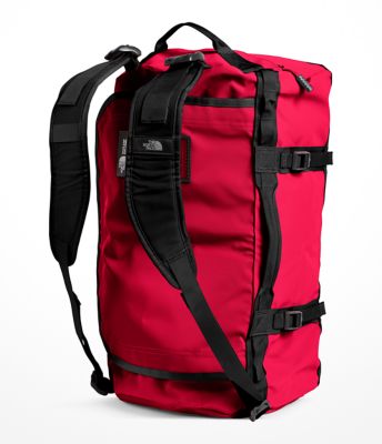 the north face duffel s weiss