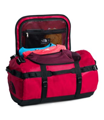 north face duffel s hand luggage