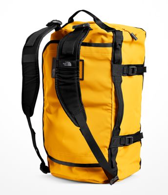 north face base camp yellow