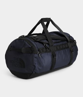 the north face base camp duffel m black