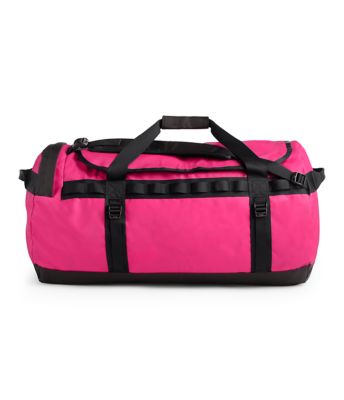 north face holdall