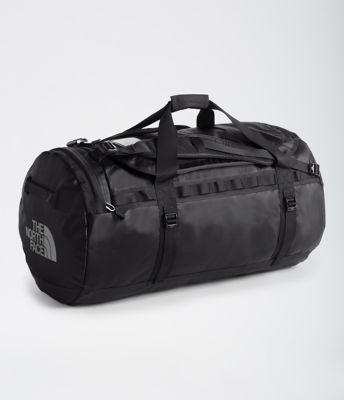 the north face duffel bag sizes
