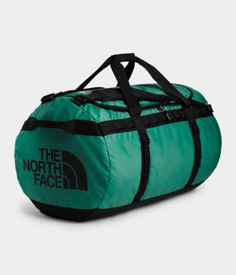 north face holdall bag