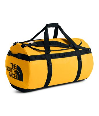 large north face duffel