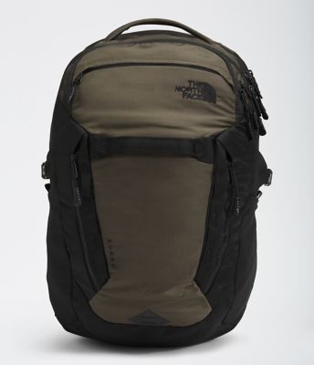 north face surge pack