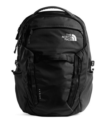 north face surge liters