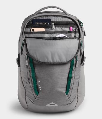 north face overnight bag