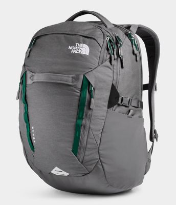 north face surge backpack size