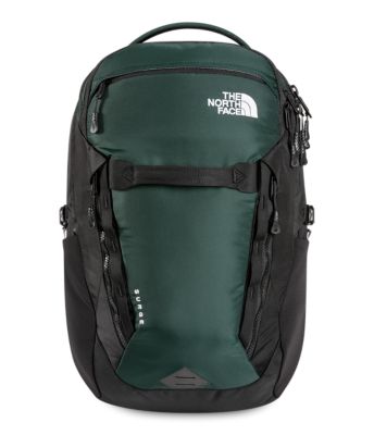 north face men's surge backpack