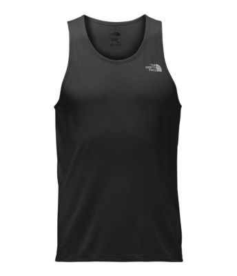 the north face men's tank tops