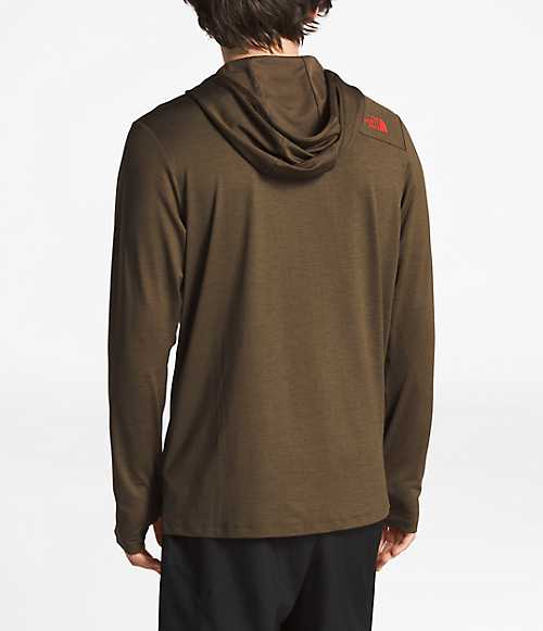 MEN'S BEYOND THE WALL HOODIE | The North Face