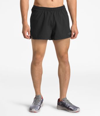 north face mens running shorts