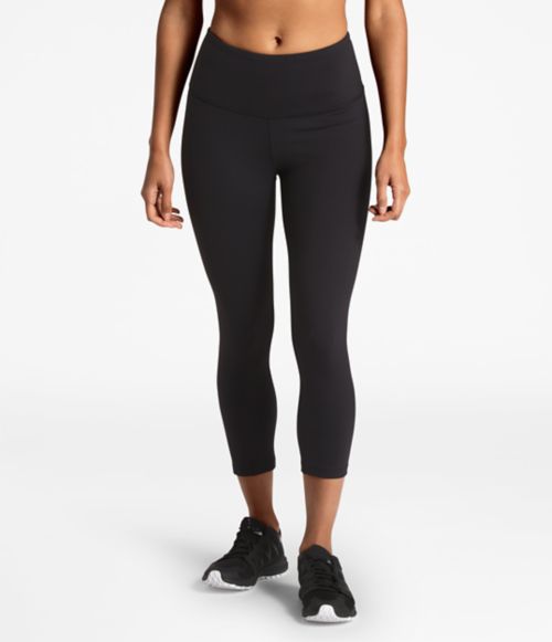 WOMEN'S MOTIVATION HIGH-RISE CROP | The North Face