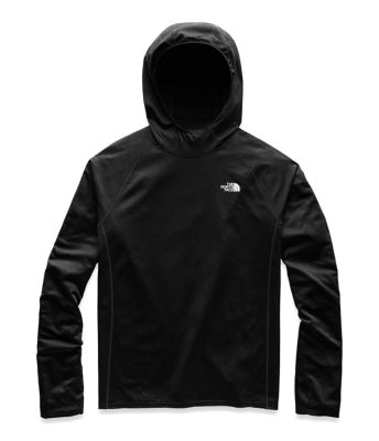the north face winter warm hoodie