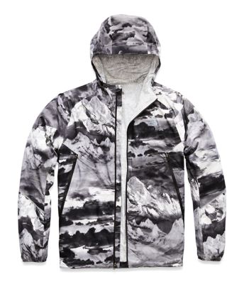 north face trail running jacket