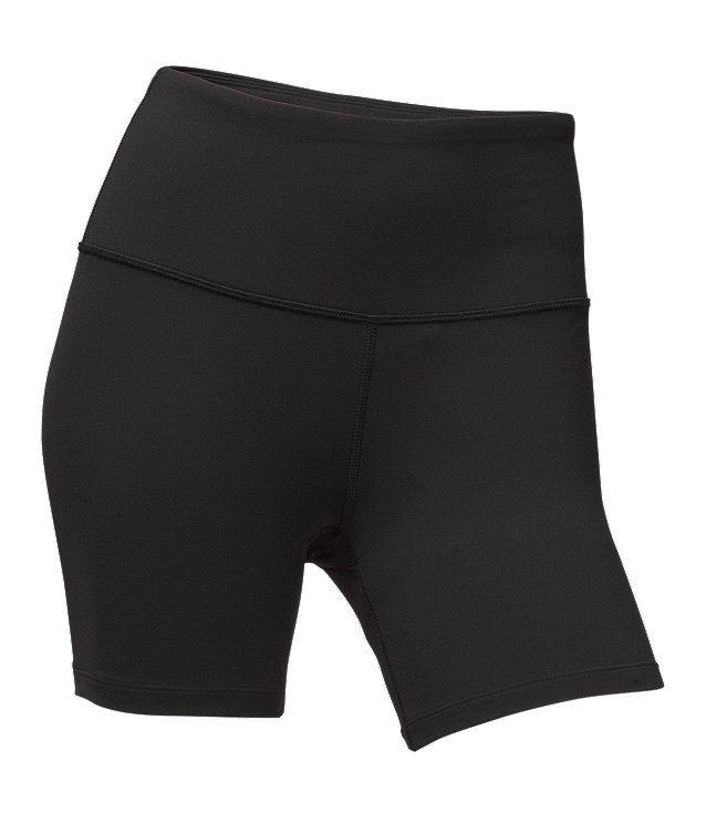 WOMEN'S MOTIVATION HIGH-RISE SHORTS | The North Face