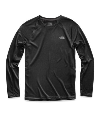 MEN’S AMBITION LONG-SLEEVE TEE | The North Face