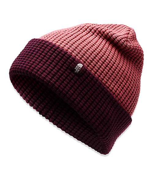 TNF™ Waffle Beanie | Free Shipping | The North Face