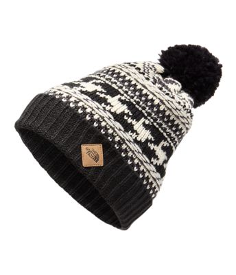 the north face free beanie