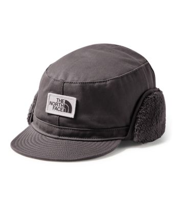 campshire earflap cap north face