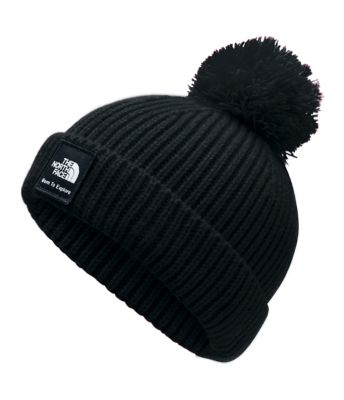 the north face baby hat