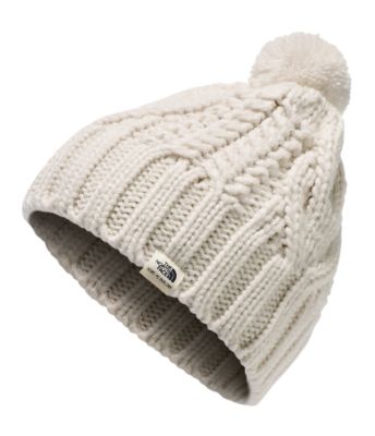 infant cable knit hat