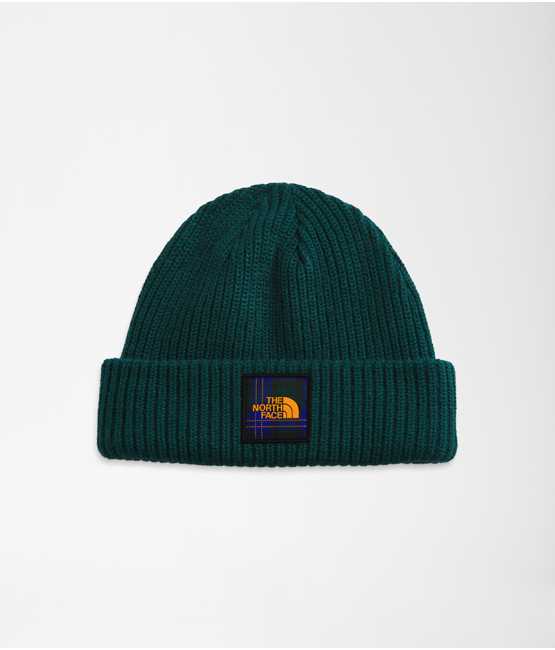 Salty Lined Beanie